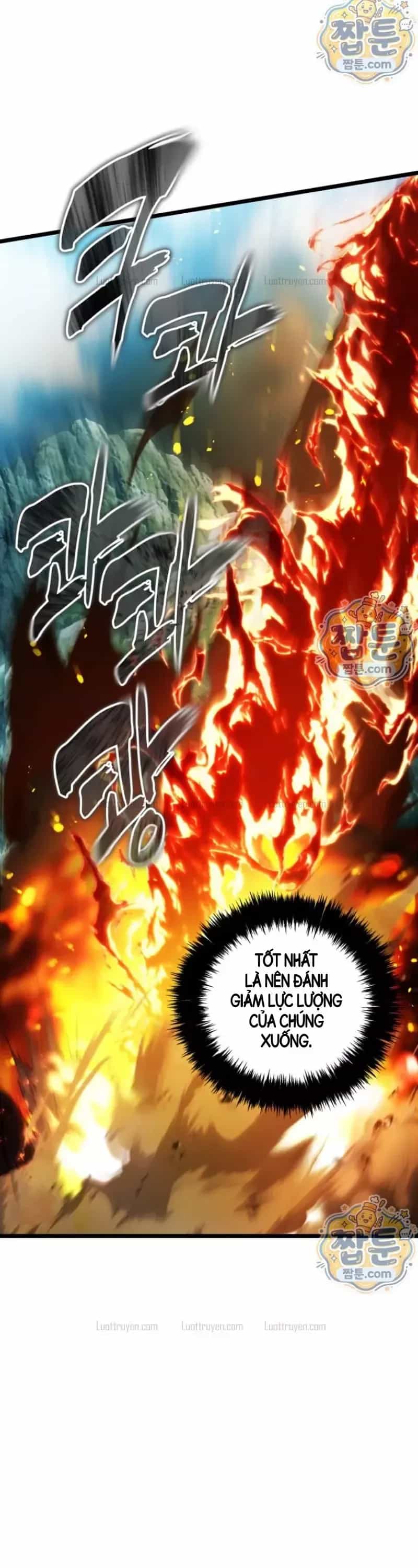 Vua Thăng Cấp - Chương 230 - ảnh 24