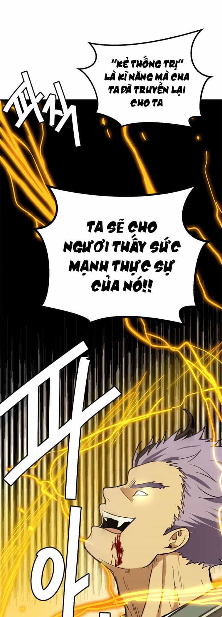 Vua Thăng Cấp - Chương 36 - ảnh 2