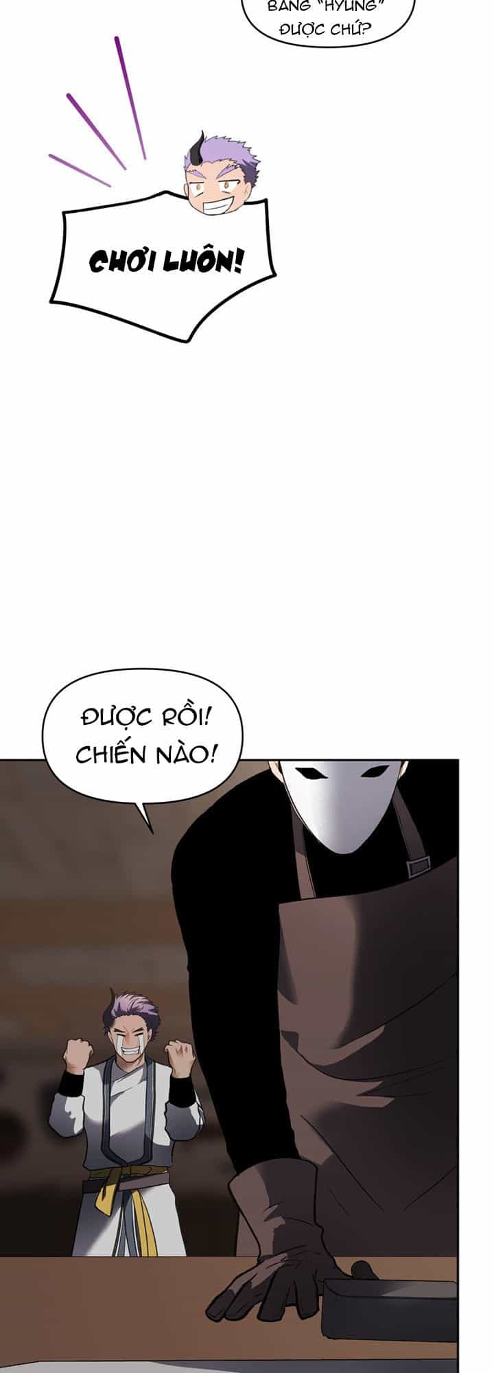 Vua Thăng Cấp - Chương 44 - ảnh 25