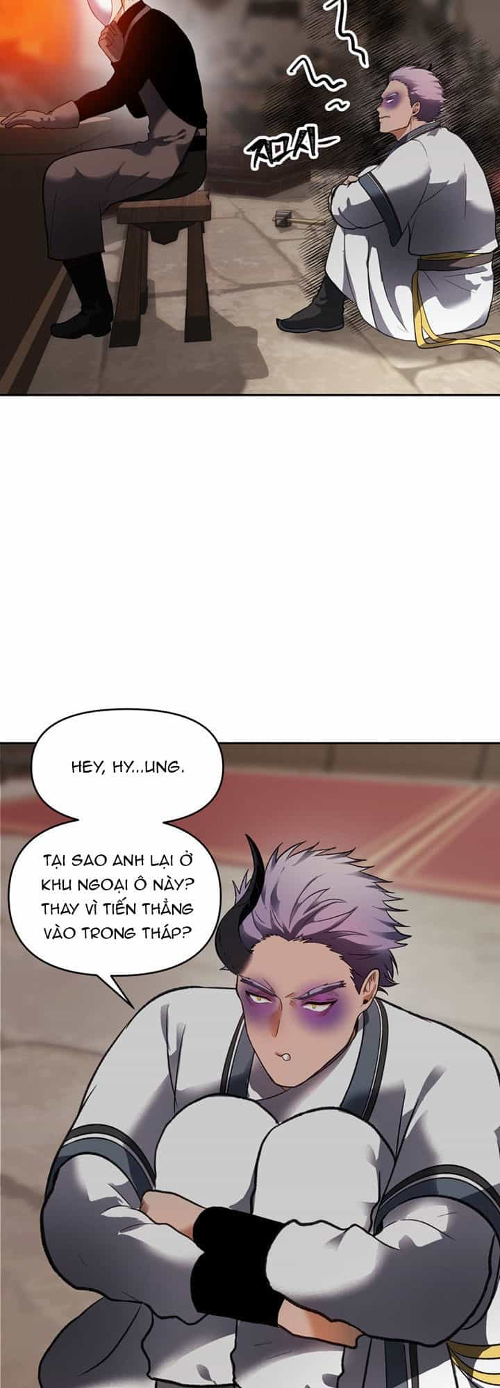 Vua Thăng Cấp - Chương 44 - ảnh 31