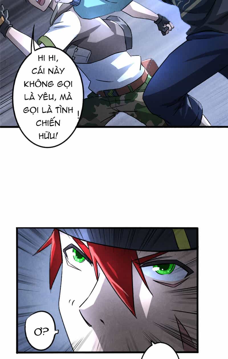 Vua Thời Gian - Chương 19 - ảnh 5