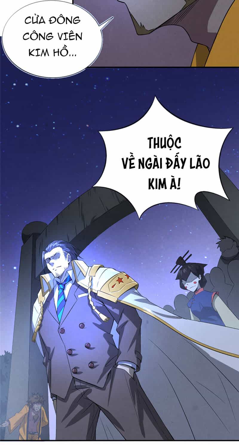 Vua Thời Gian - Chương 21 - ảnh 13