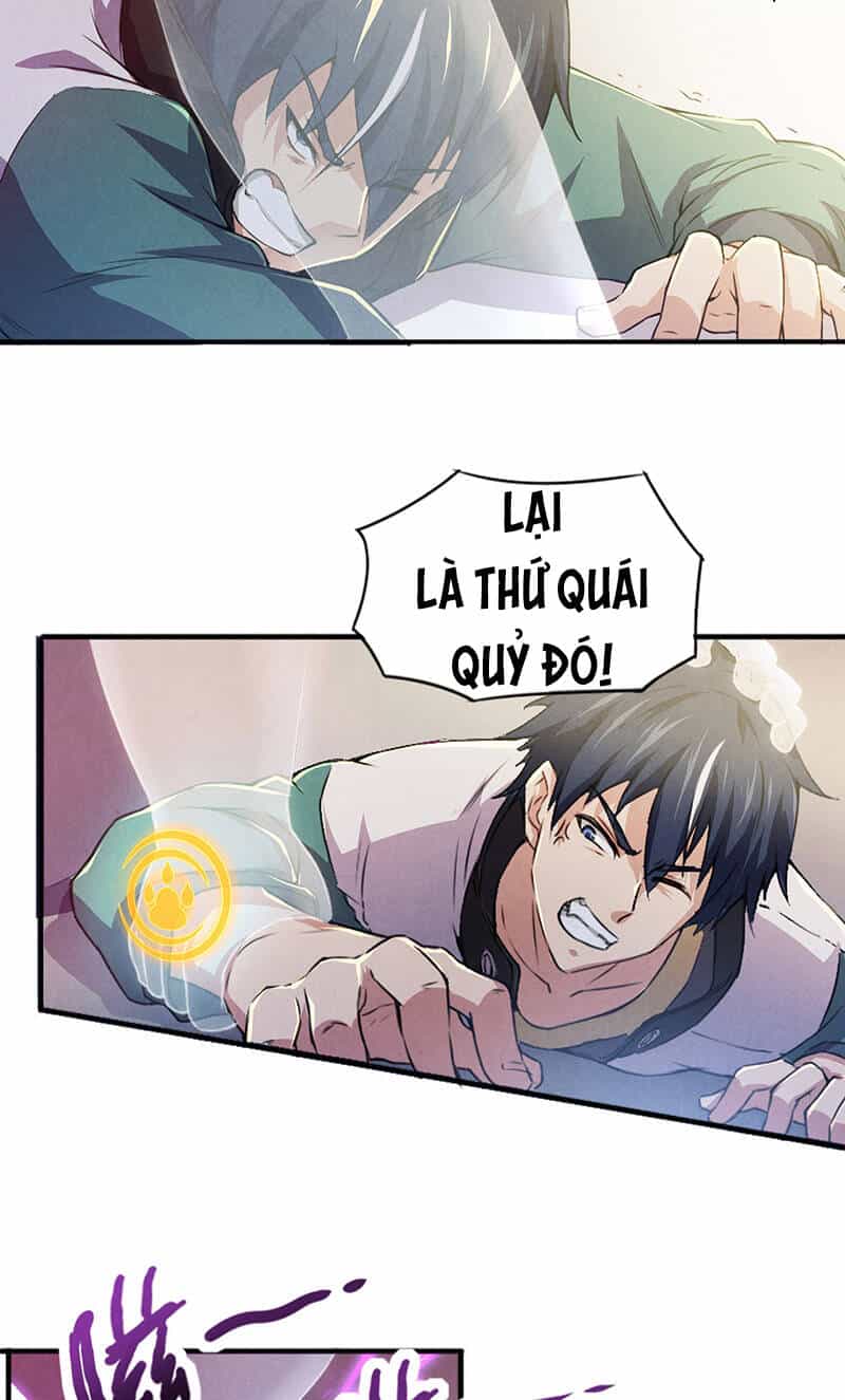Vua Thời Gian - Chương 4 - ảnh 17