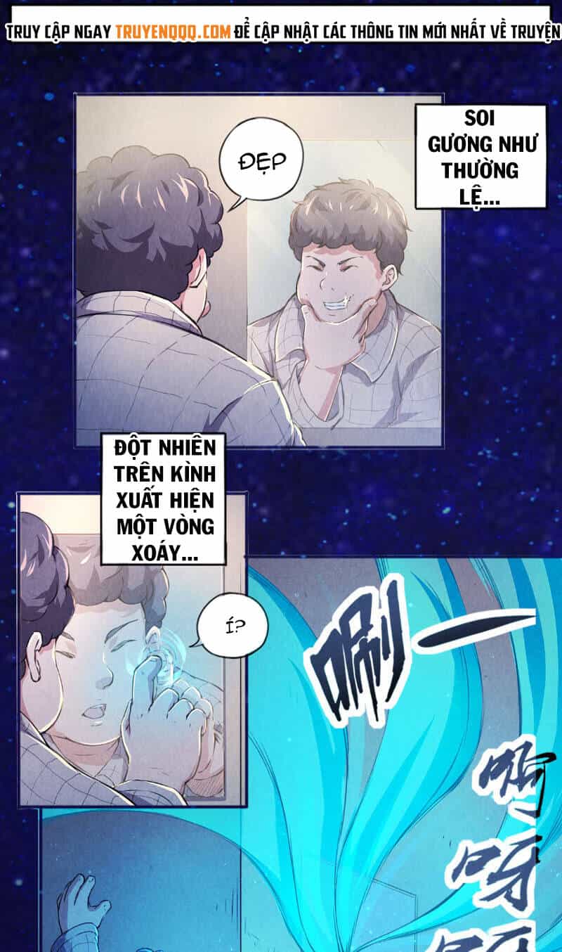 Vua Thời Gian - Chương 5 - ảnh 7