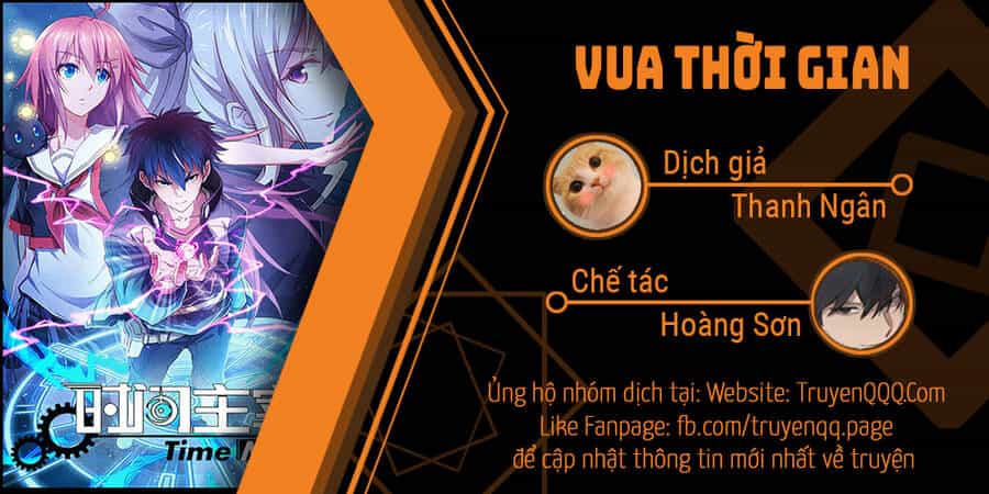 Vua Thời Gian - Chương 8 - ảnh 1