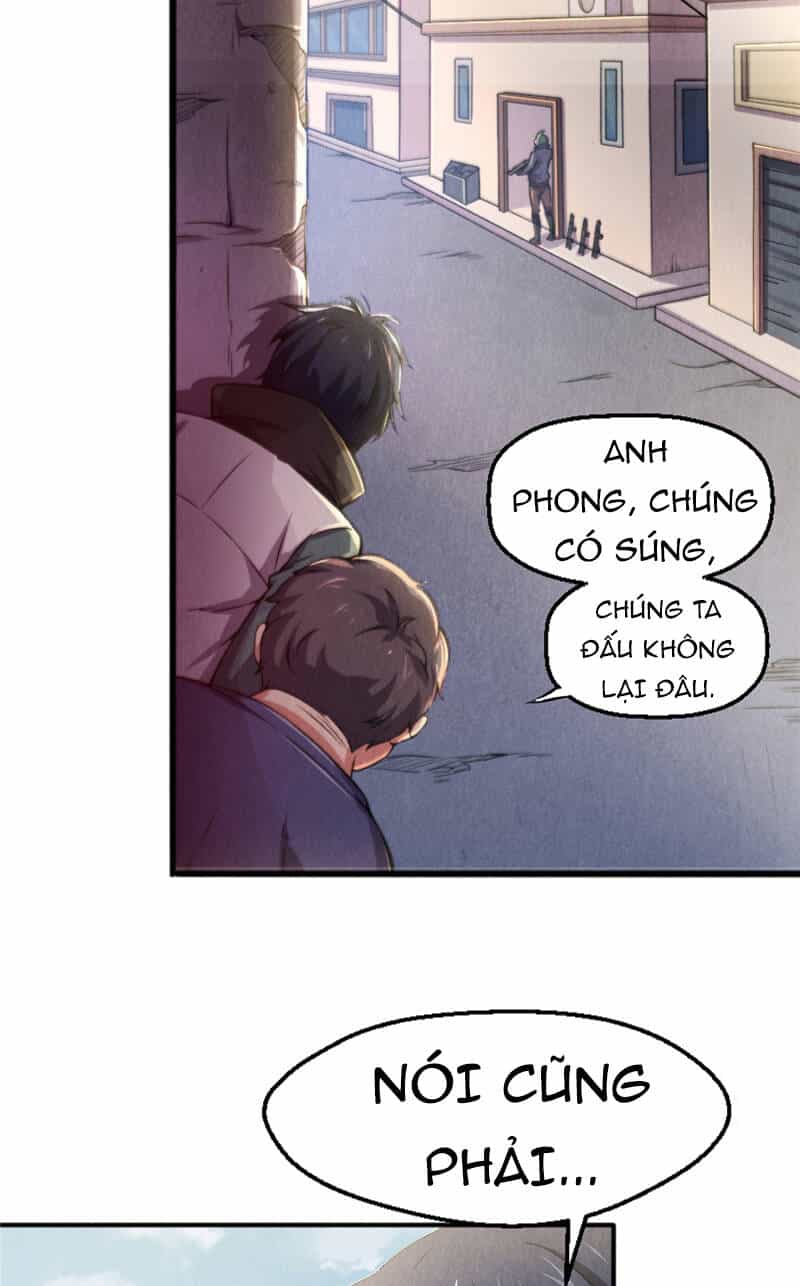 Vua Thời Gian - Chương 8 - ảnh 5