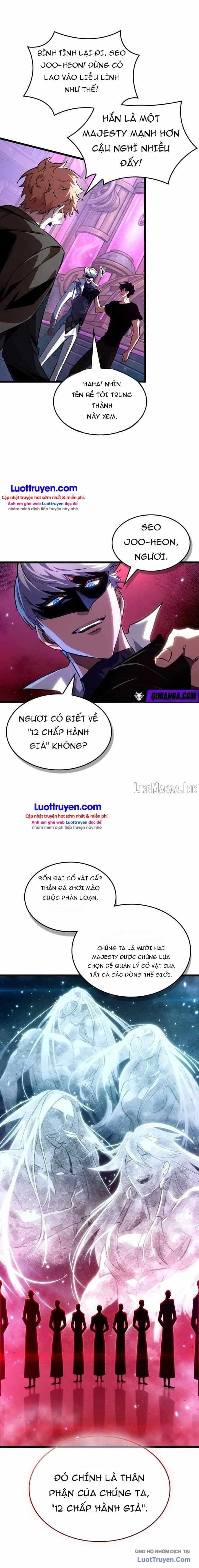 Vua Trộm Mộ: Vạch Đích - Chương 23 - ảnh 14