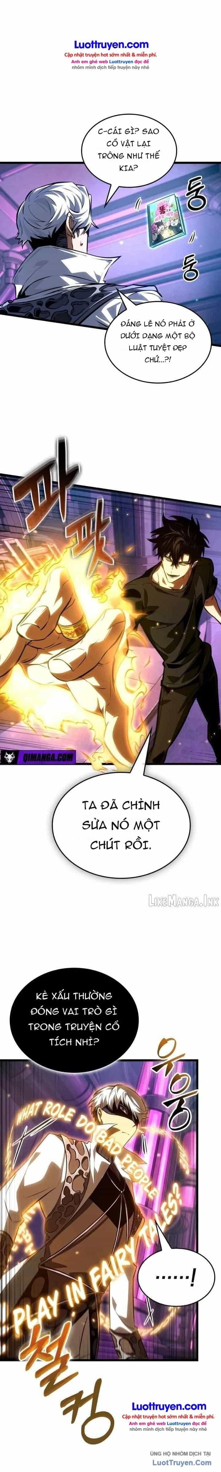 Vua Trộm Mộ: Vạch Đích - Chương 23 - ảnh 20