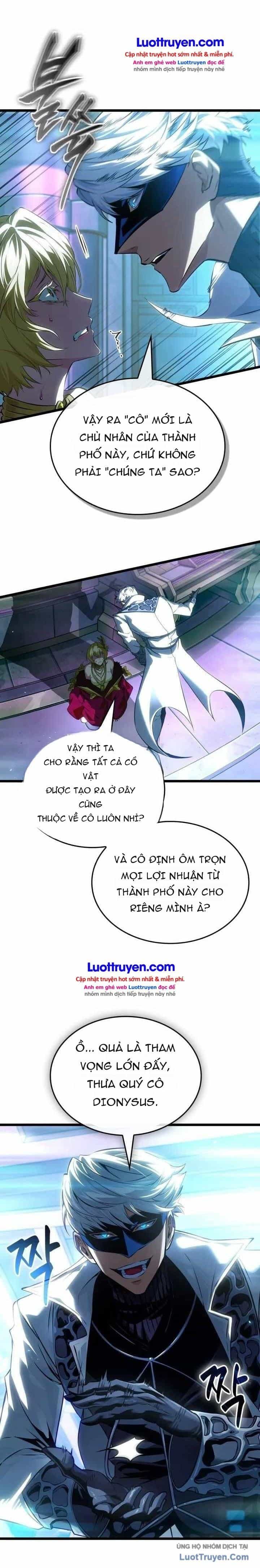 Vua Trộm Mộ: Vạch Đích - Chương 23 - ảnh 8