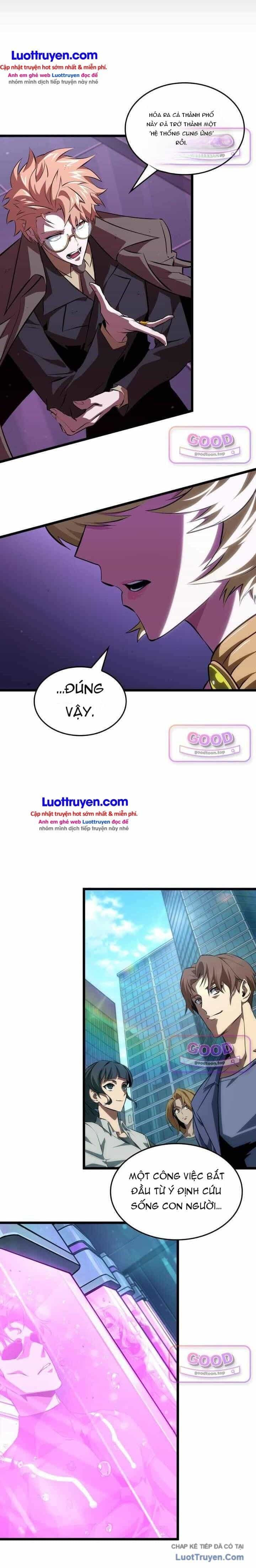 Vua Trộm Mộ: Vạch Đích - Chương 24 - ảnh 26