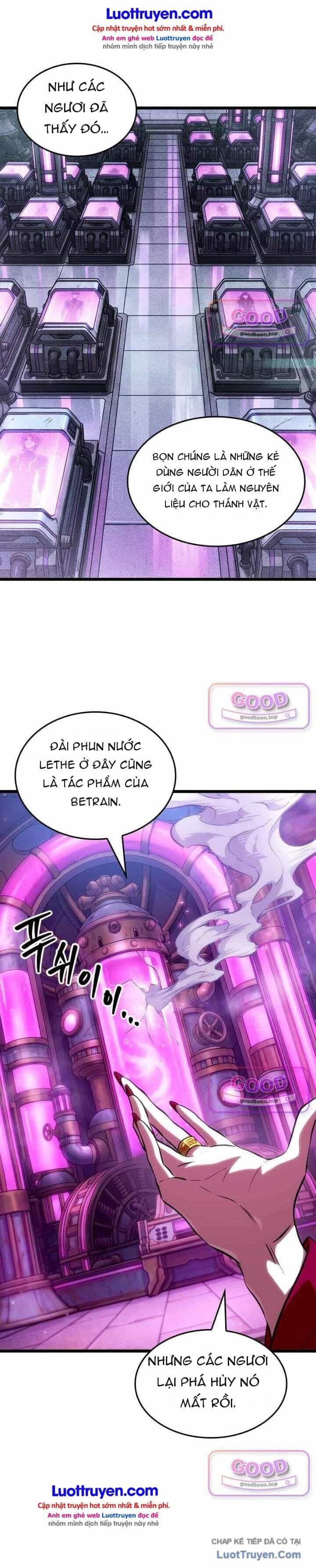 Vua Trộm Mộ: Vạch Đích - Chương 24 - ảnh 5
