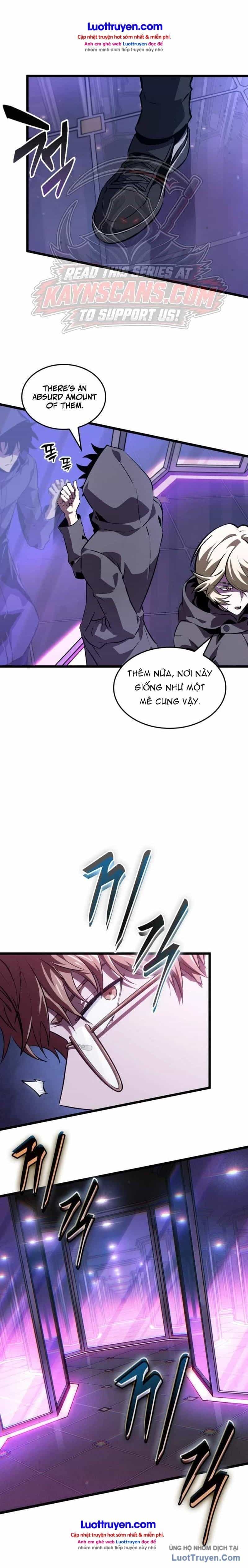 Vua Trộm Mộ: Vạch Đích - Chương 25 - ảnh 17