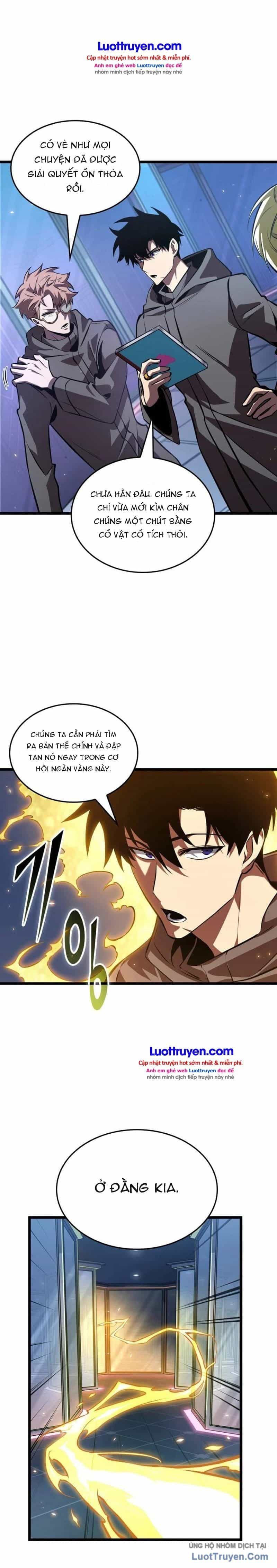 Vua Trộm Mộ: Vạch Đích - Chương 25 - ảnh 28