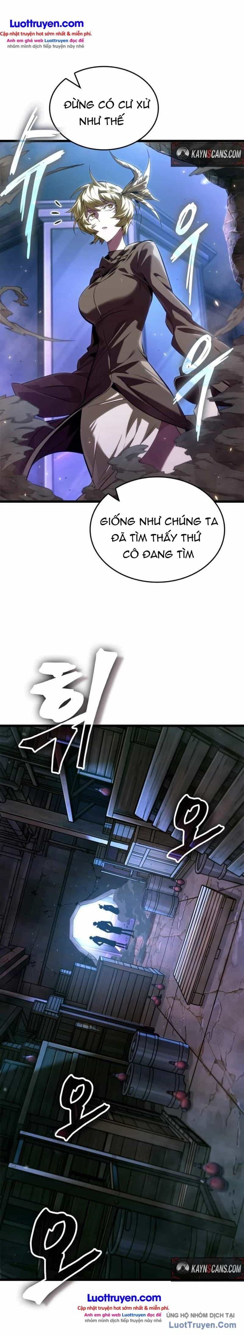 Vua Trộm Mộ: Vạch Đích - Chương 25 - ảnh 31