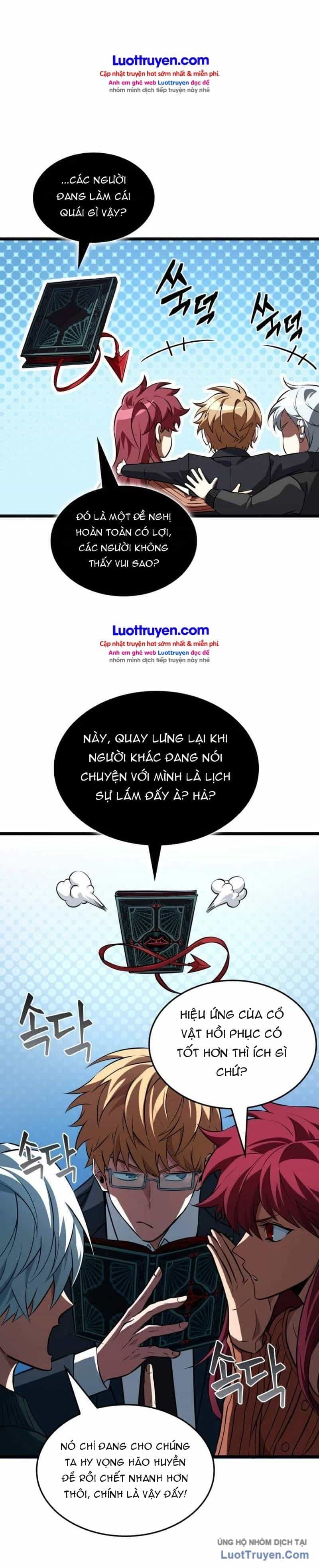 Vua Trộm Mộ: Vạch Đích - Chương 25 - ảnh 7