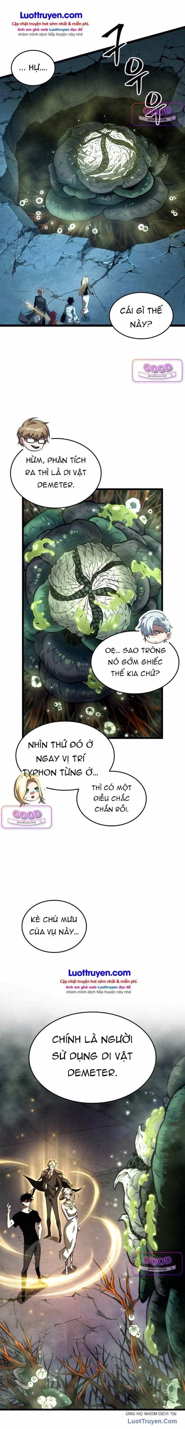 Vua Trộm Mộ: Vạch Đích - Chương 27 - ảnh 17