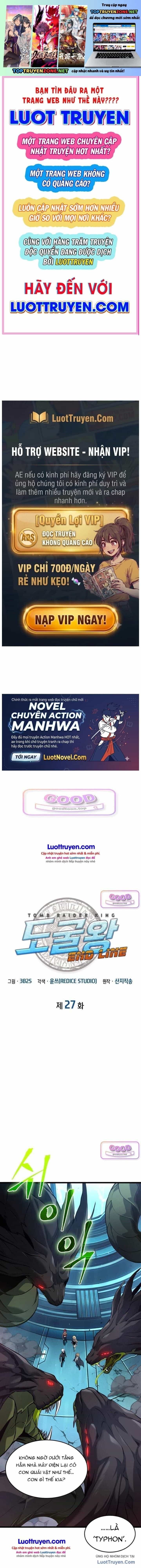 Vua Trộm Mộ: Vạch Đích - Chương 27 - ảnh 2