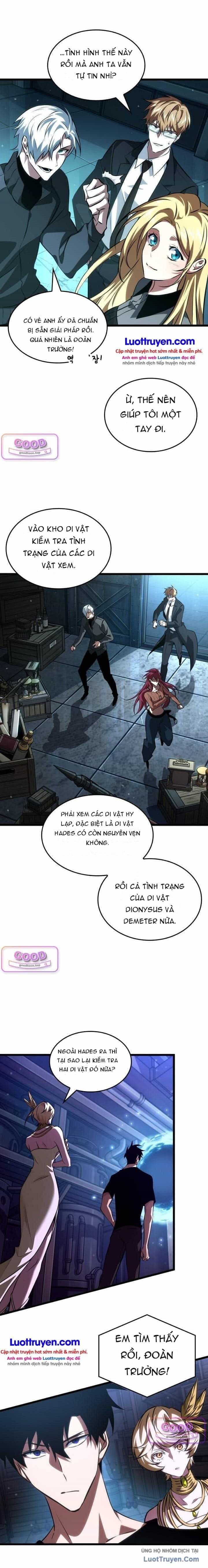 Vua Trộm Mộ: Vạch Đích - Chương 27 - ảnh 27