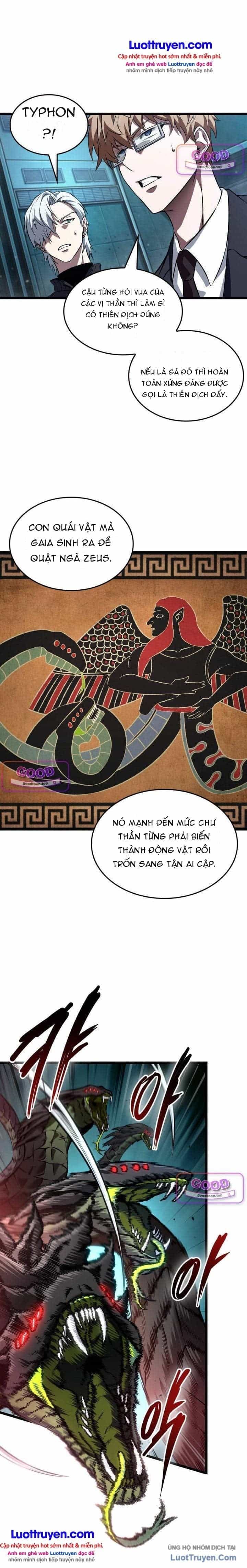 Vua Trộm Mộ: Vạch Đích - Chương 27 - ảnh 3