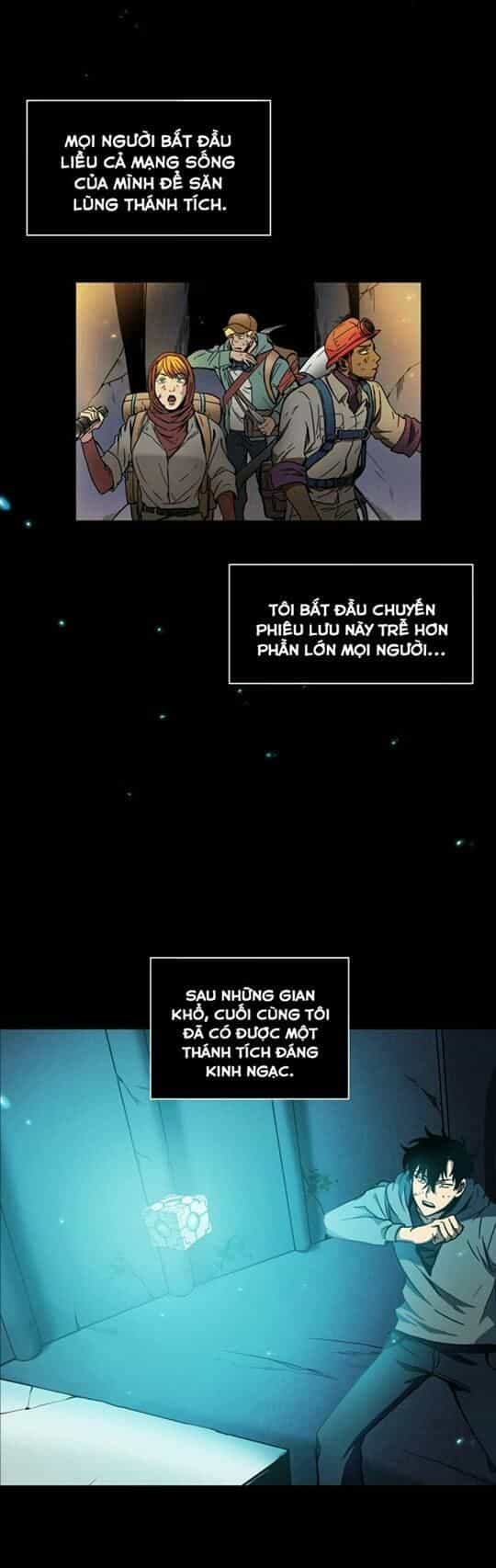 Vua Trộm Mộ - Chương 1 - ảnh 13