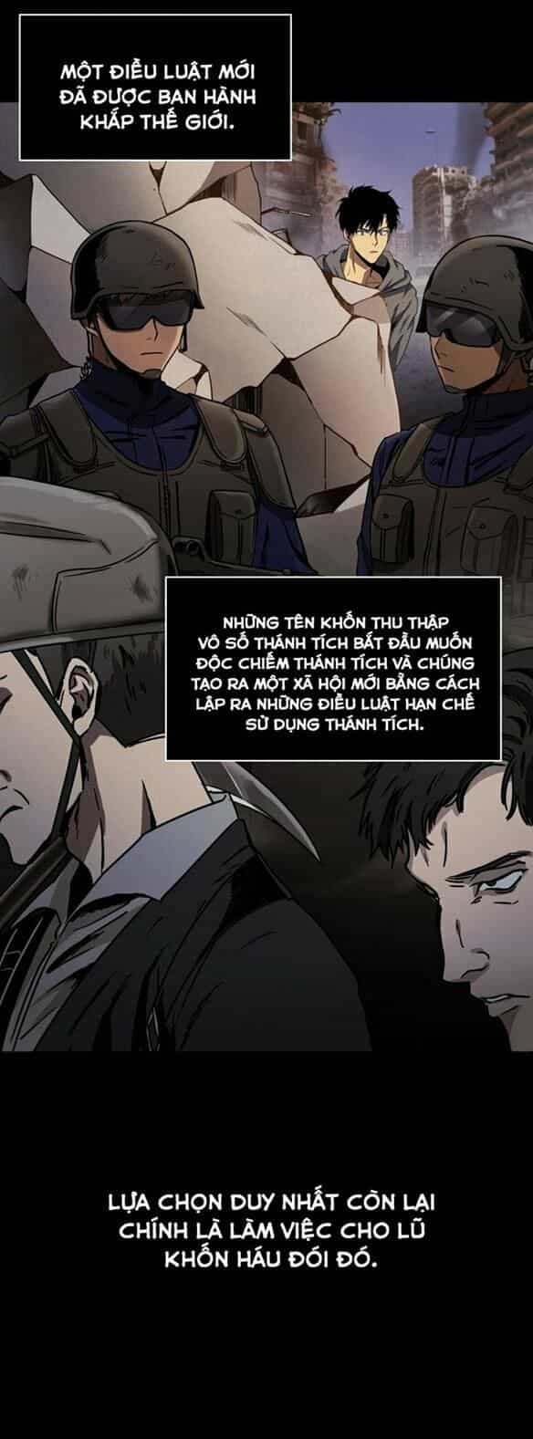 Vua Trộm Mộ - Chương 1 - ảnh 15