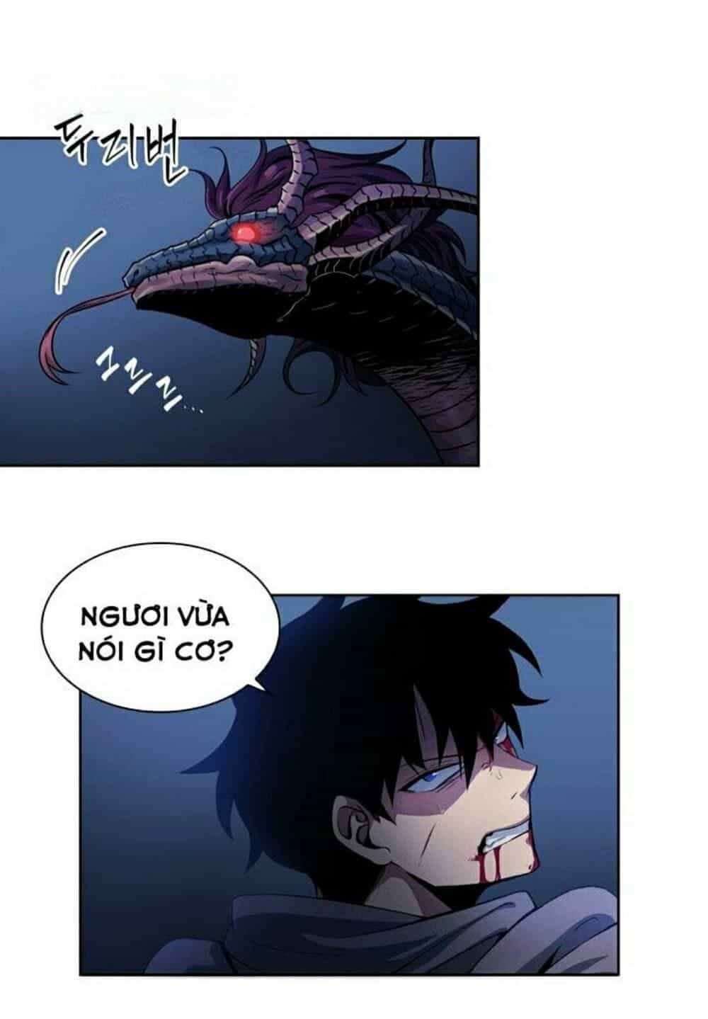 Vua Trộm Mộ - Chương 1 - ảnh 26