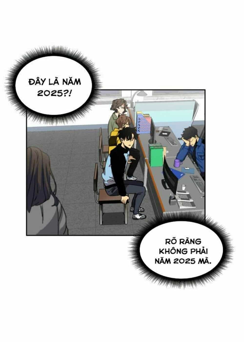 Vua Trộm Mộ - Chương 1 - ảnh 47