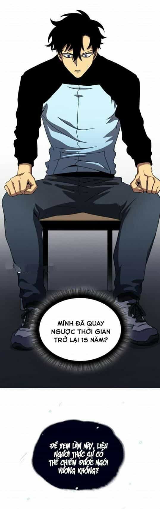 Vua Trộm Mộ - Chương 1 - ảnh 51
