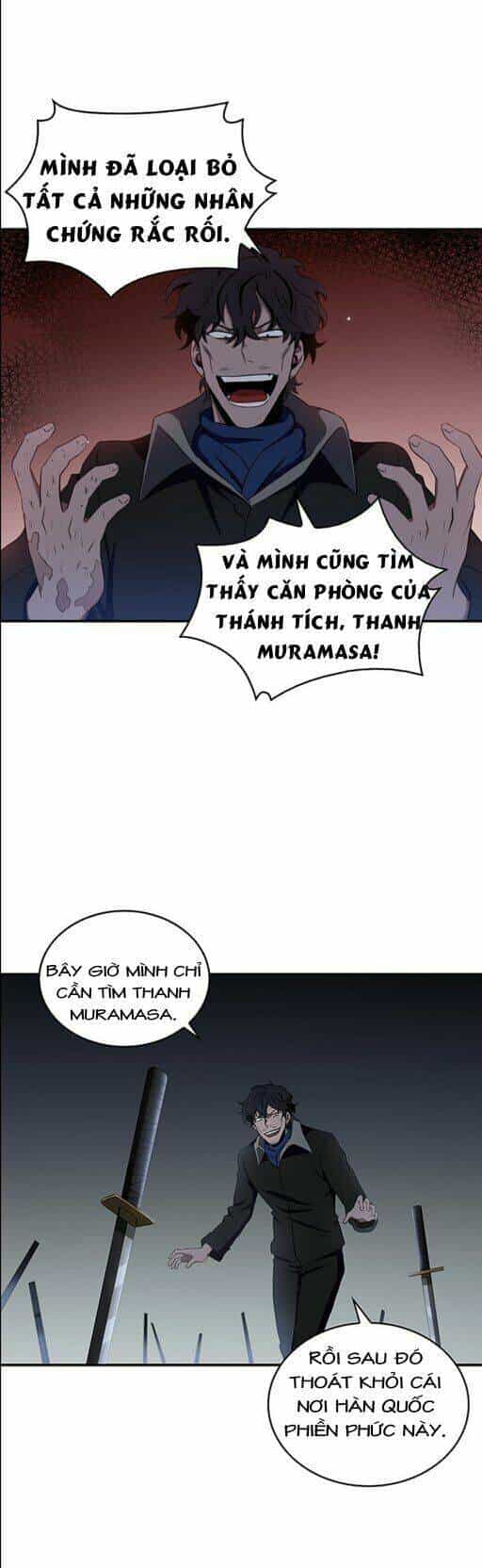 Vua Trộm Mộ - Chương 10 - ảnh 18