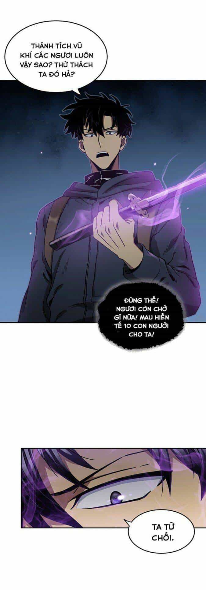 Vua Trộm Mộ - Chương 10 - ảnh 34