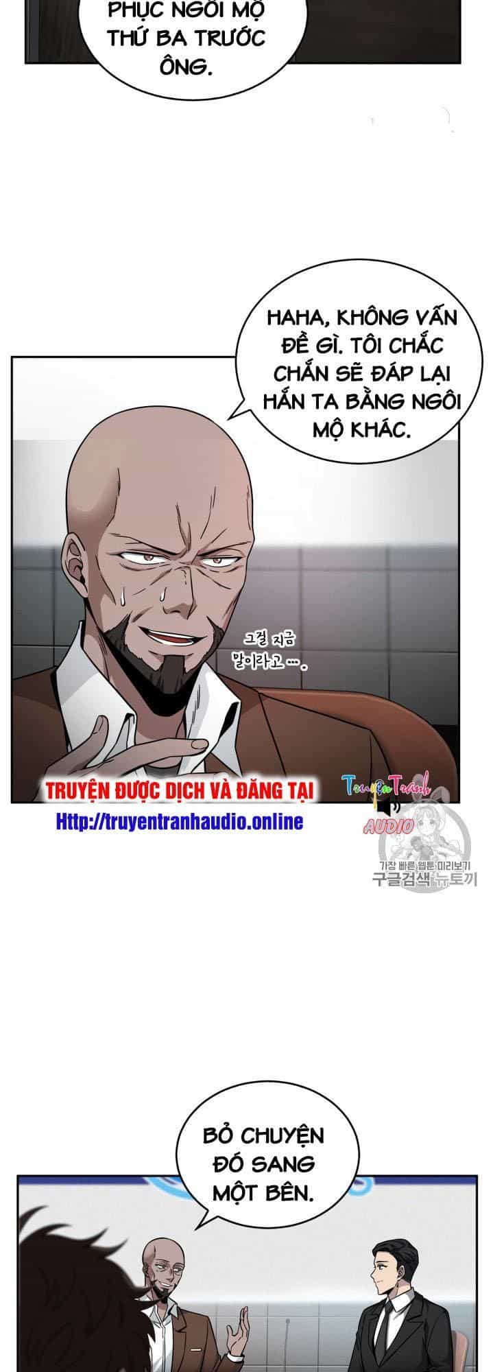 Vua Trộm Mộ - Chương 97 - ảnh 11