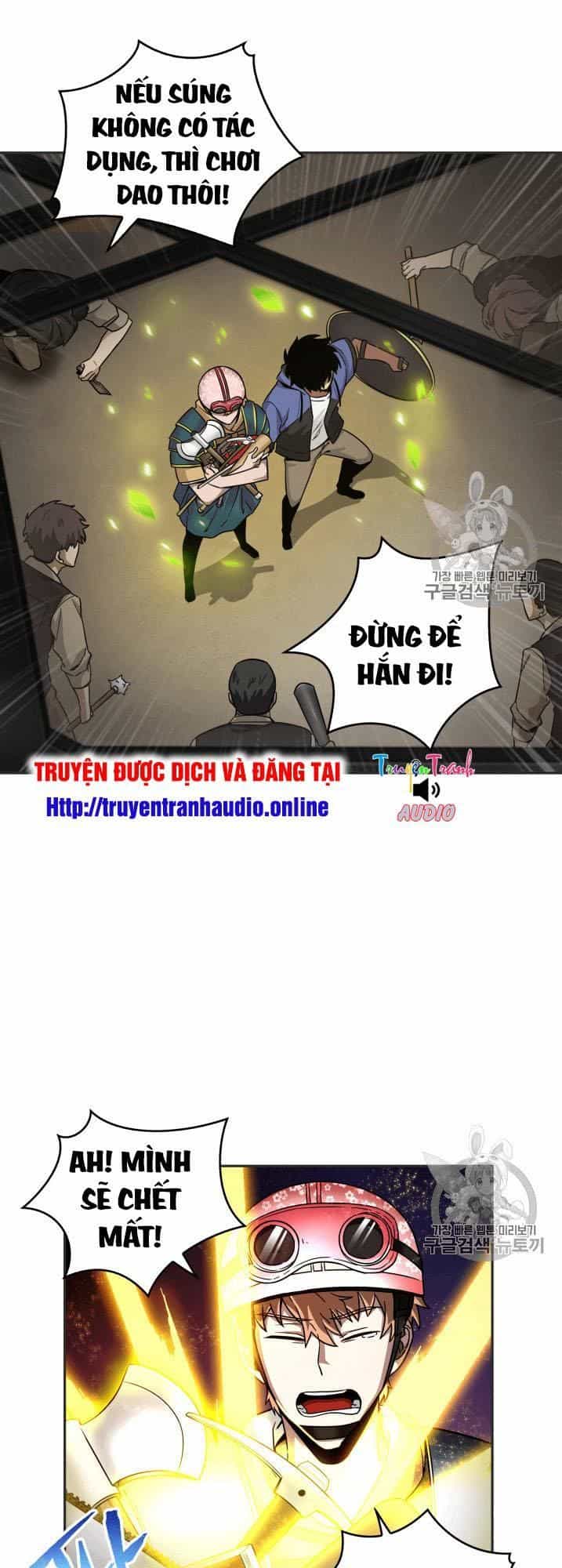 Vua Trộm Mộ - Chương 97 - ảnh 25