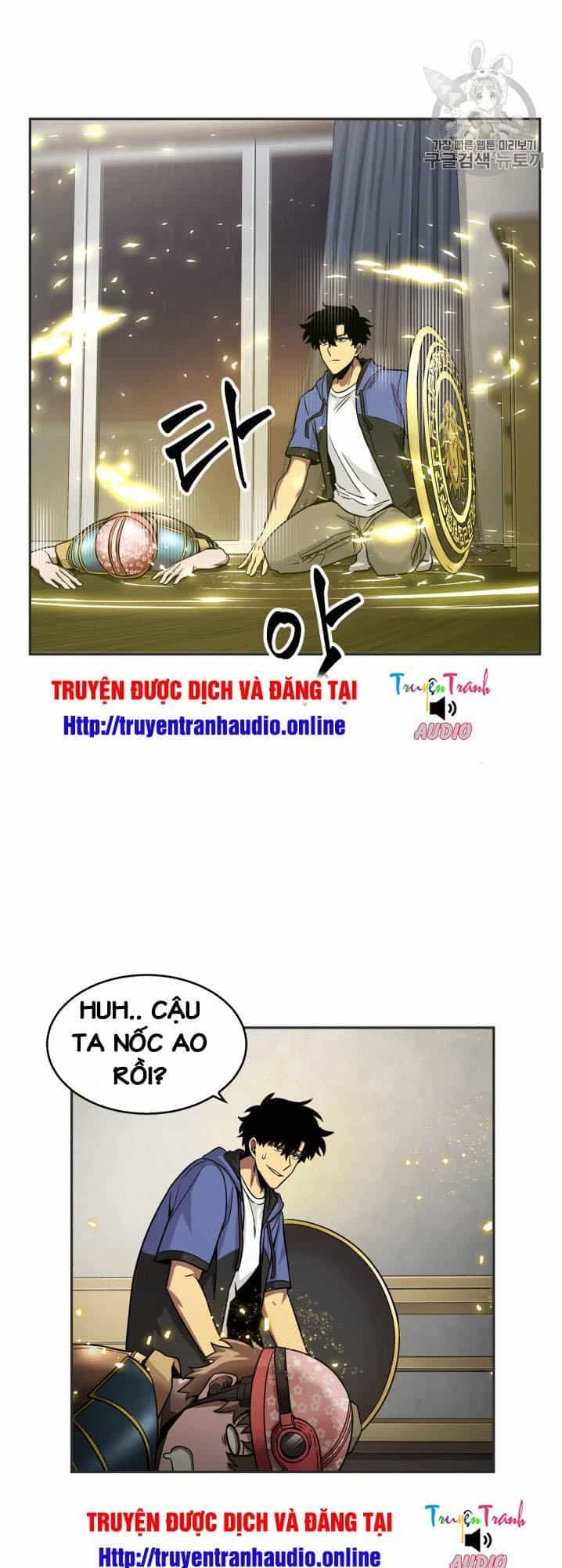 Vua Trộm Mộ - Chương 97 - ảnh 38