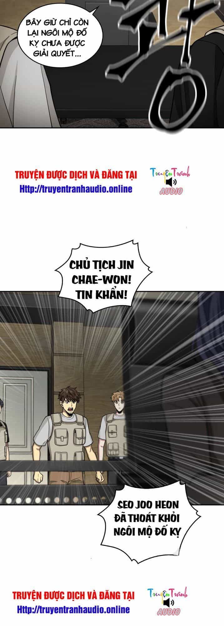 Vua Trộm Mộ - Chương 98 - ảnh 22