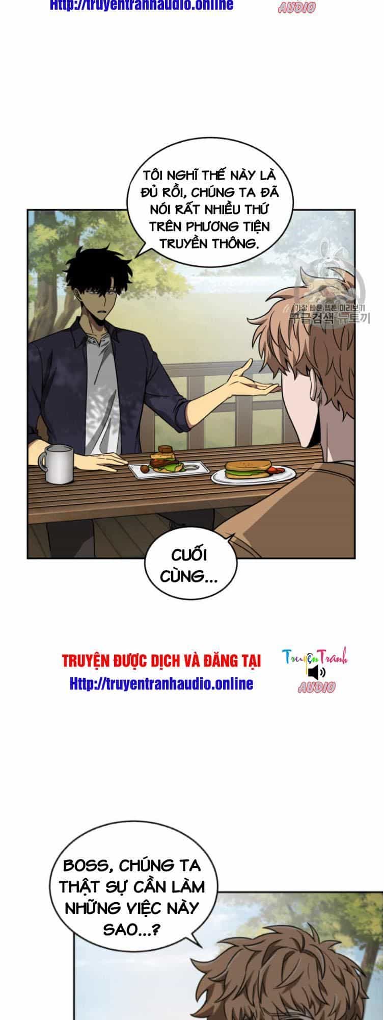 Vua Trộm Mộ - Chương 99 - ảnh 19