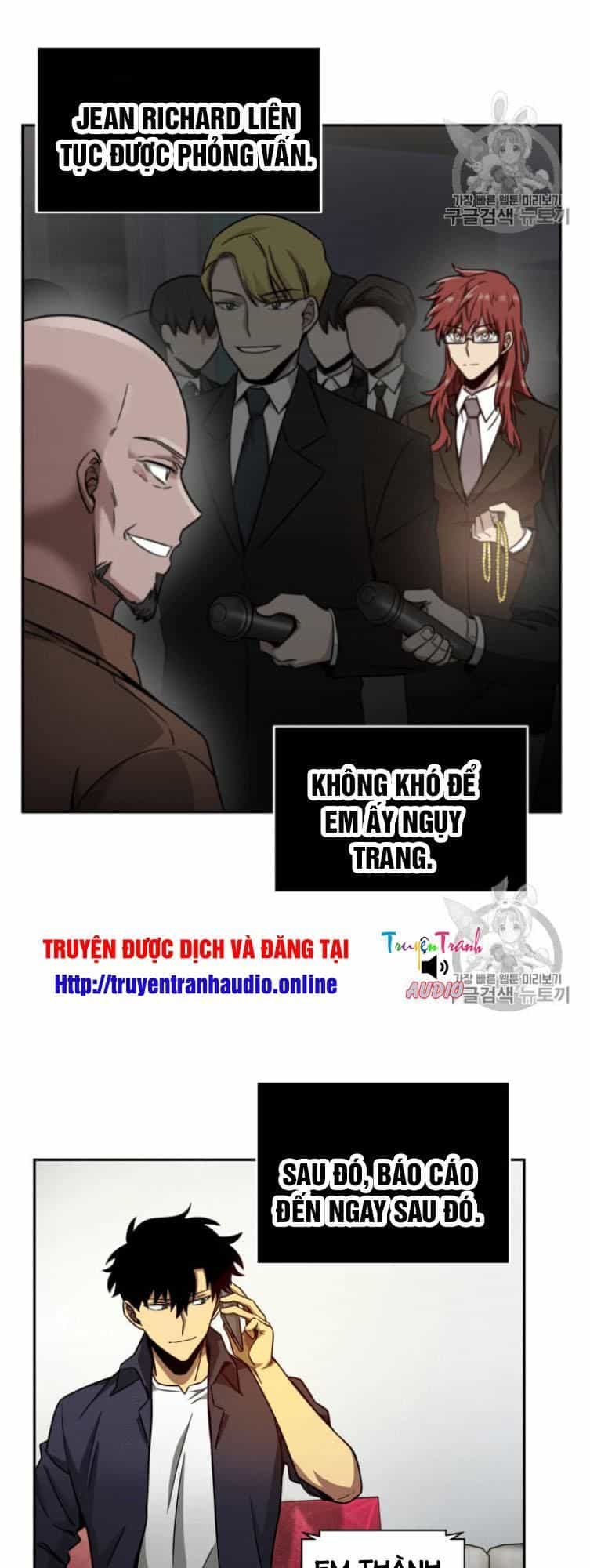 Vua Trộm Mộ - Chương 99 - ảnh 22