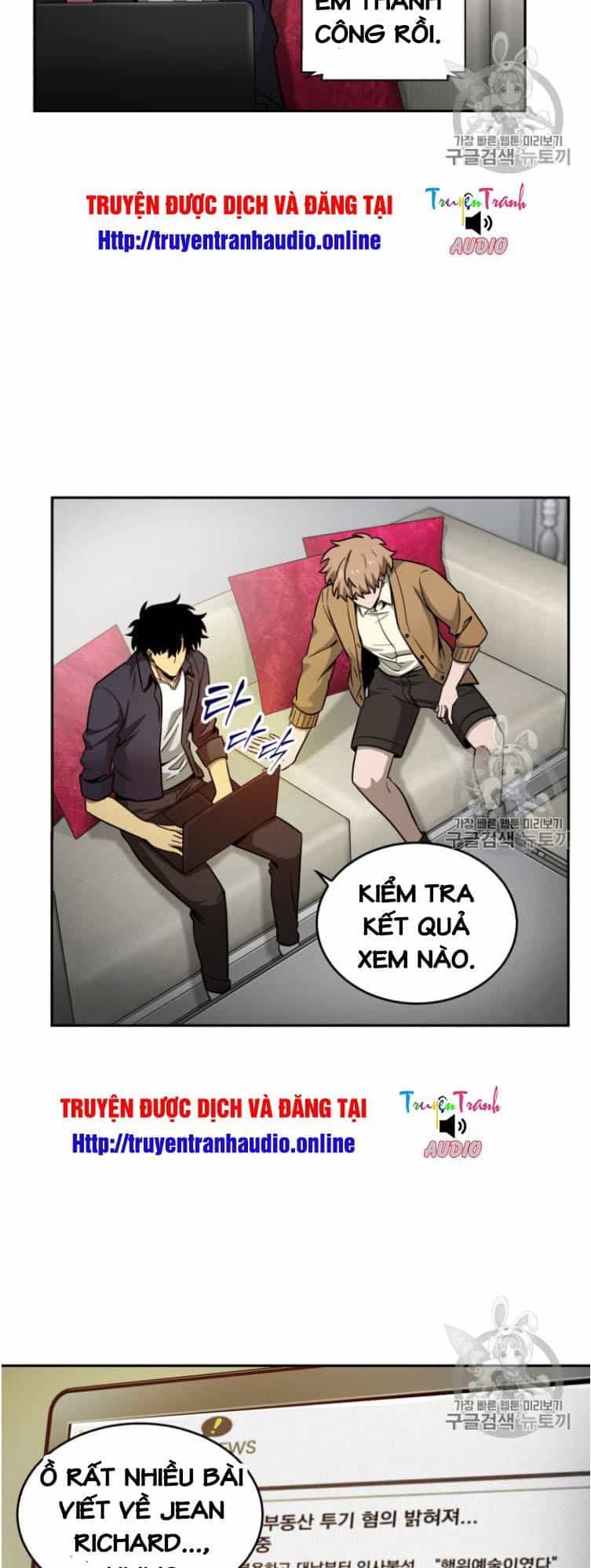 Vua Trộm Mộ - Chương 99 - ảnh 23