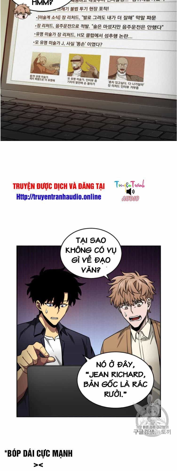 Vua Trộm Mộ - Chương 99 - ảnh 24
