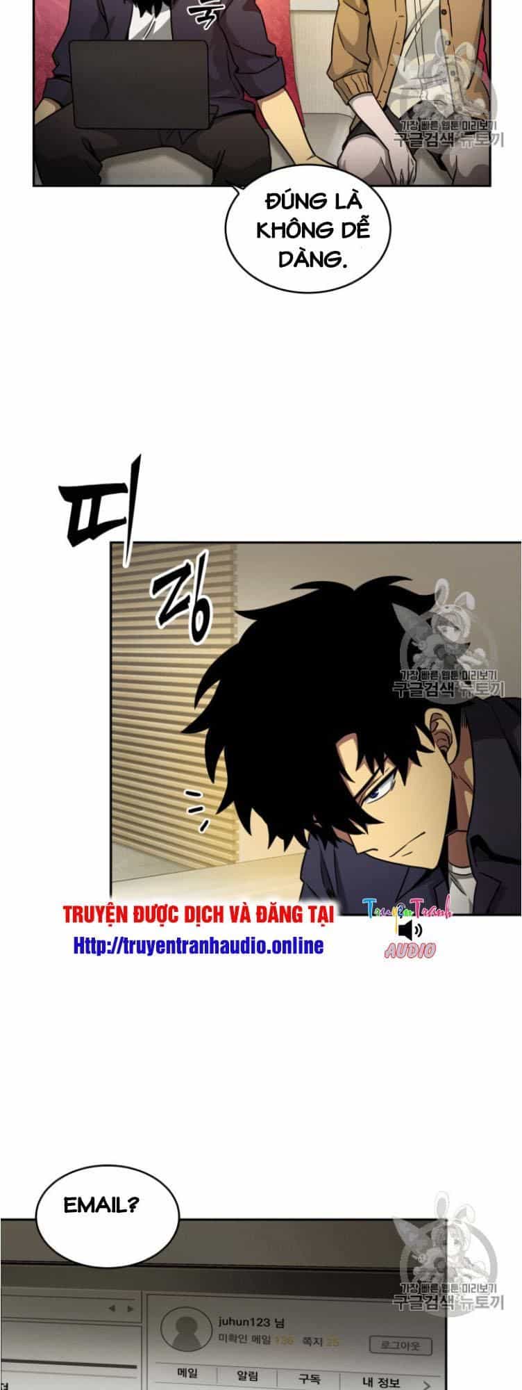 Vua Trộm Mộ - Chương 99 - ảnh 27