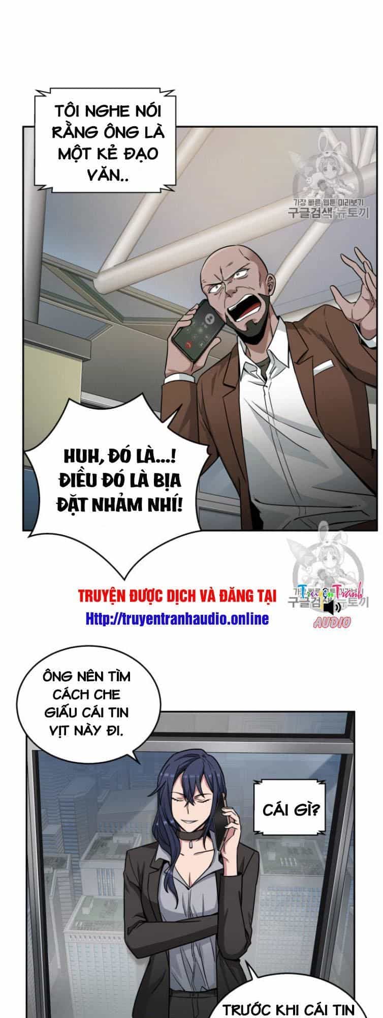 Vua Trộm Mộ - Chương 99 - ảnh 6