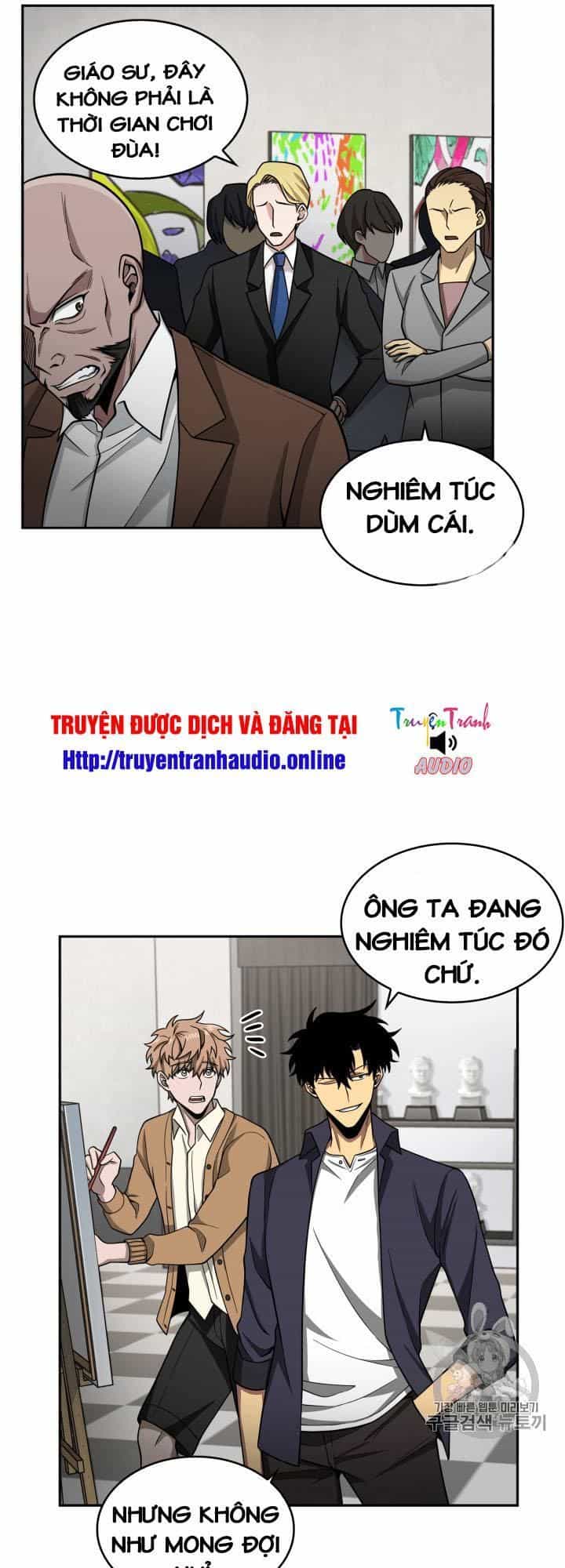 Vua Trộm Mộ - Chương 100 - ảnh 34