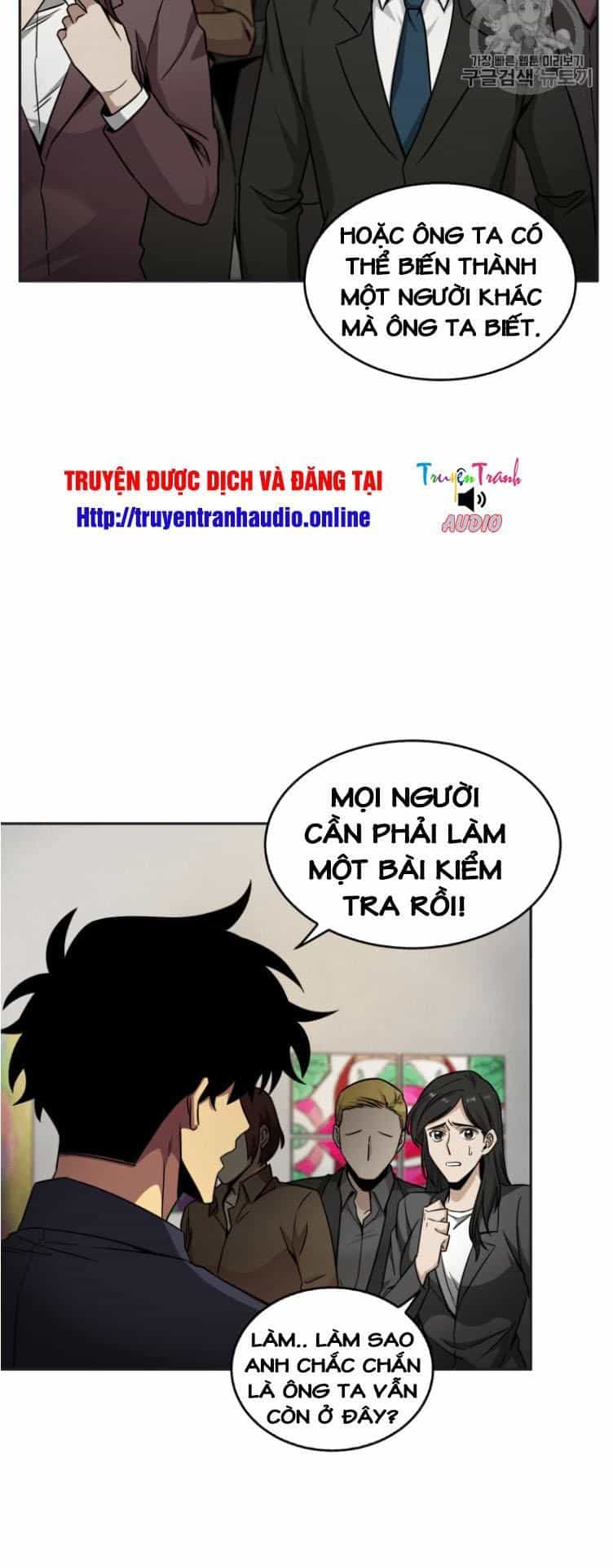 Vua Trộm Mộ - Chương 101 - ảnh 14
