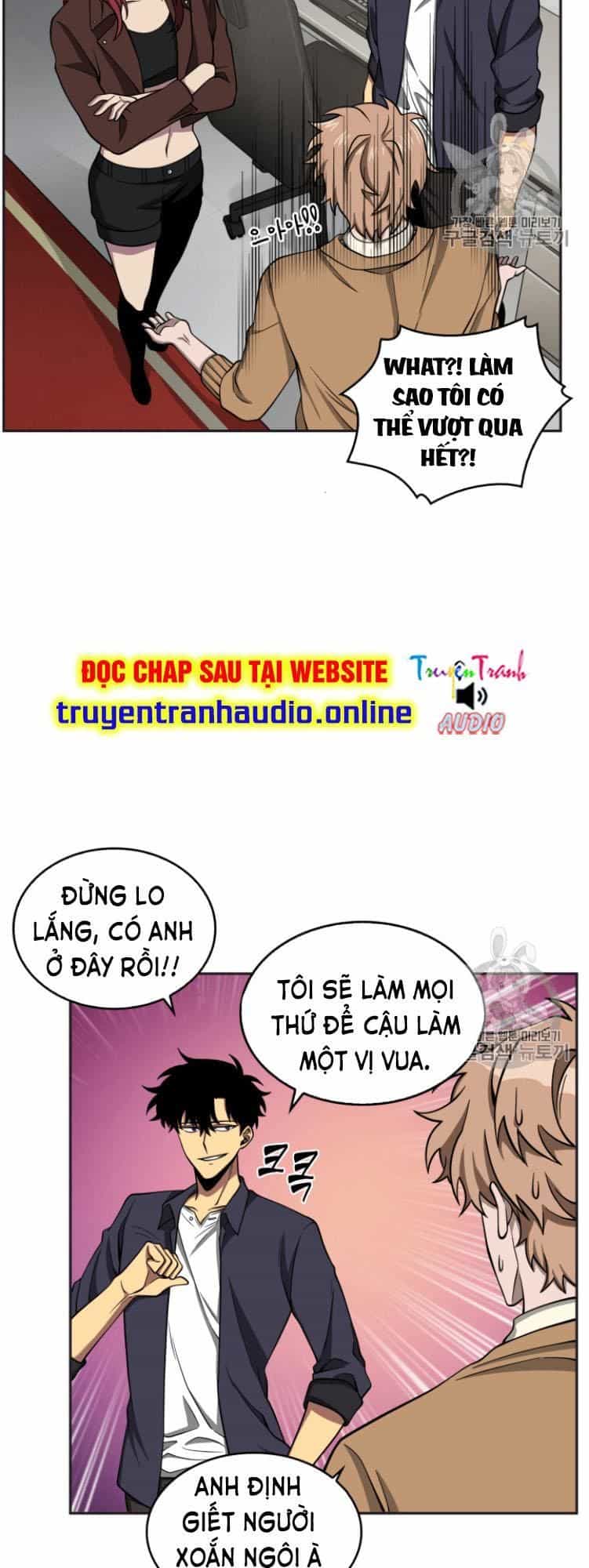 Vua Trộm Mộ - Chương 102 - ảnh 20