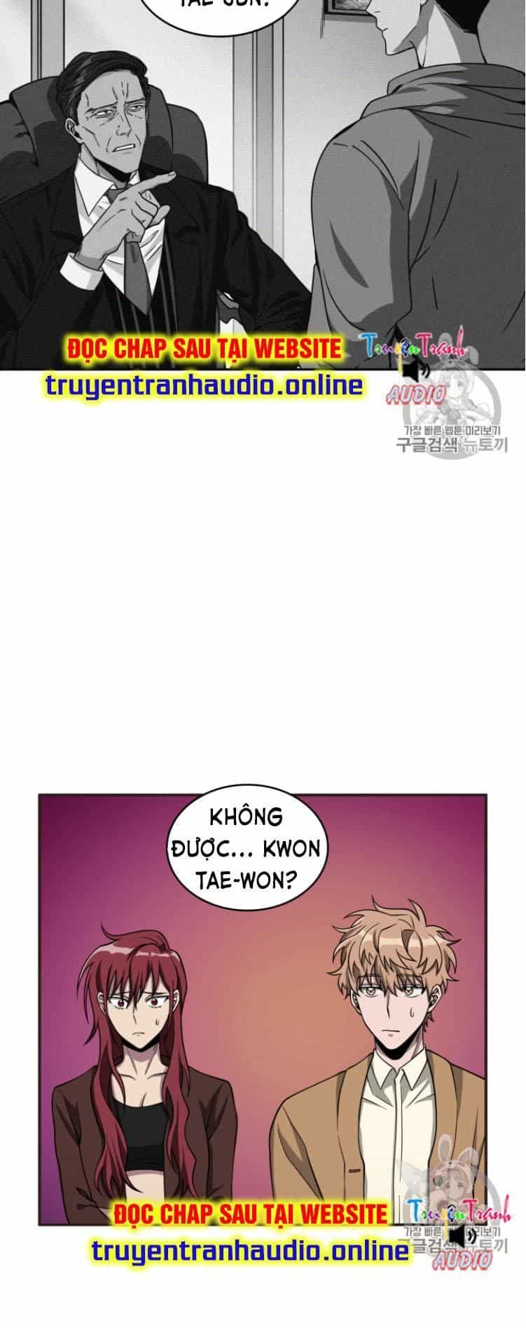 Vua Trộm Mộ - Chương 102 - ảnh 22
