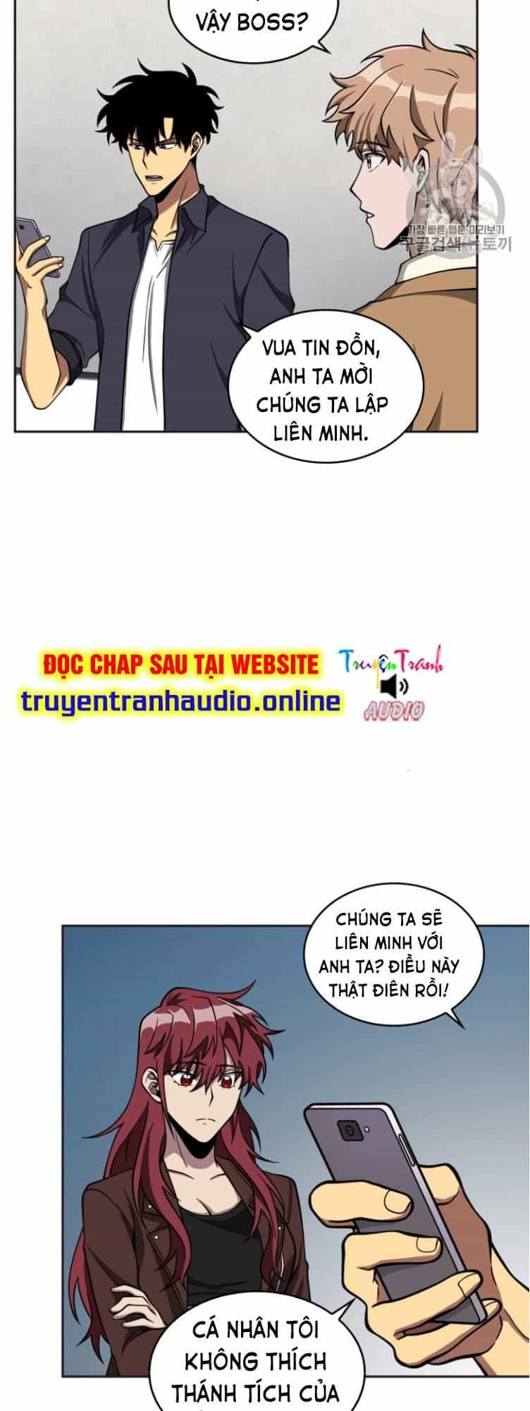 Vua Trộm Mộ - Chương 102 - ảnh 33
