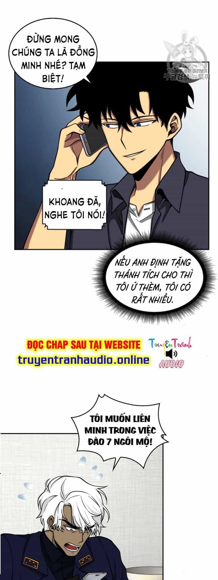 Vua Trộm Mộ - Chương 102 - ảnh 36