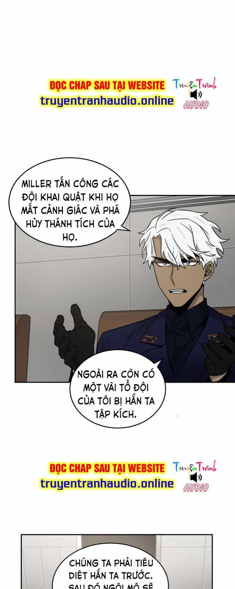 Vua Trộm Mộ - Chương 103 - ảnh 19