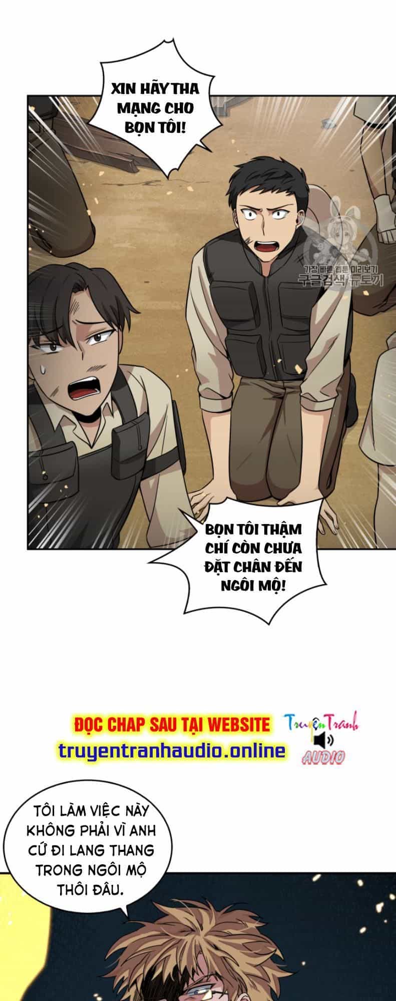 Vua Trộm Mộ - Chương 103 - ảnh 23