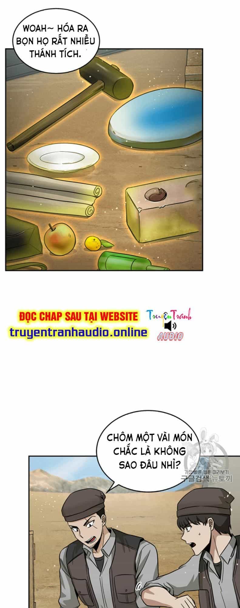 Vua Trộm Mộ - Chương 103 - ảnh 28