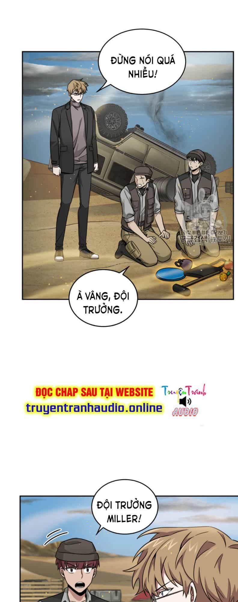 Vua Trộm Mộ - Chương 103 - ảnh 33